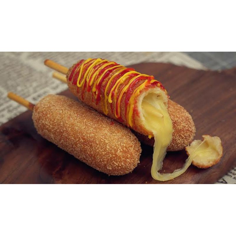 

Corndog Frozen