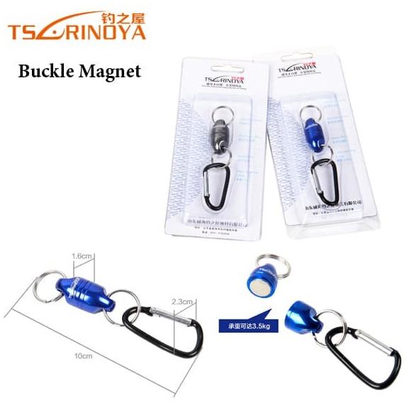 Tsurinoya Buckle Magnet