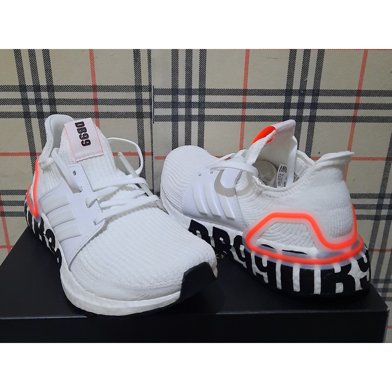 Sepatu Adidas Ultraboost 19 David Beckham Original