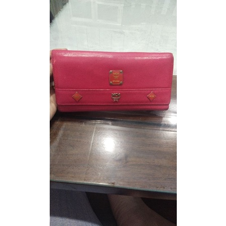 Dompet MCM munchen preloved