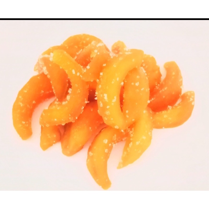 

Manisan buah pala kering 1kg