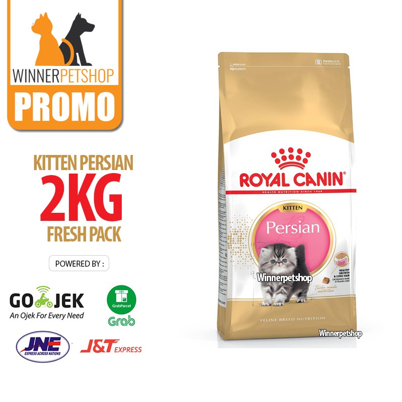 Jual Royal Canin Kitten Persian 2kg / Royal Canin Persian Kitten 2kg