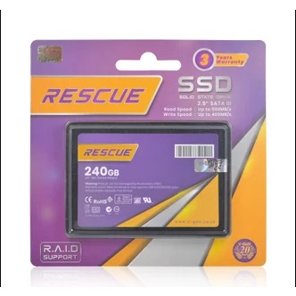 SSD VGEN 960GB V-GEN RESCUE 1TB SATA III GARANSI 3TH