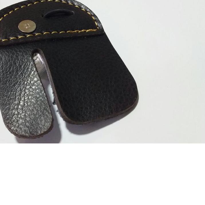 ➬ Finger Tab Bahan Kulit Sintetis ۝