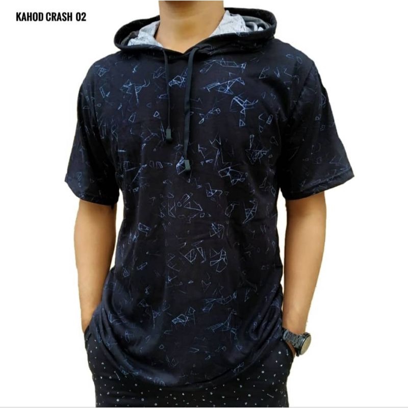 kaos hoodie crash