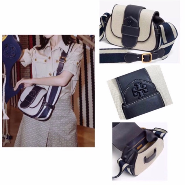 TERMURAH Tory burch sling bag ORIGINAL