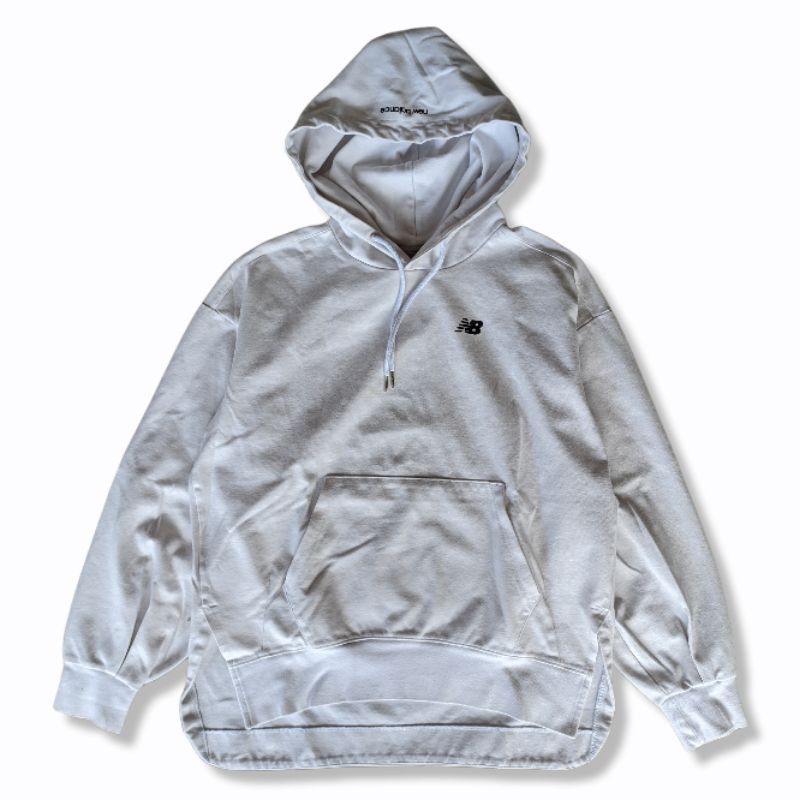 HOODIE NEW BALANCE SECOND