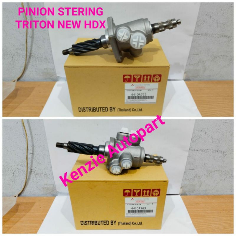 PINION STEERING TRITON NEW HDX PAJERO SPORT