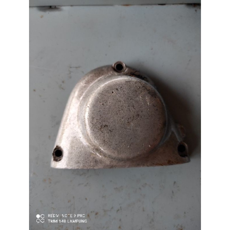 cover block tutup oli samping Dt100