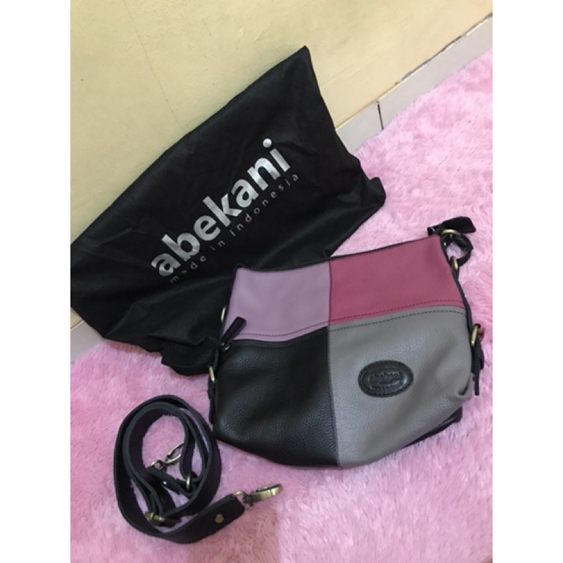 Abekani LB024 Pink mix Black NbU