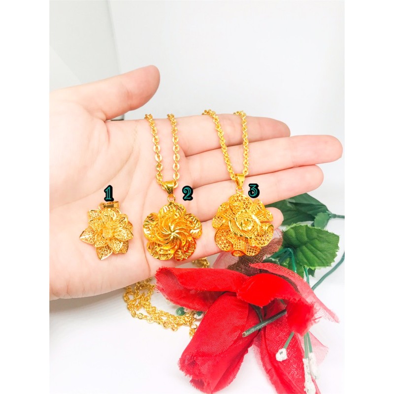 Kalung dewasa liontin kendari