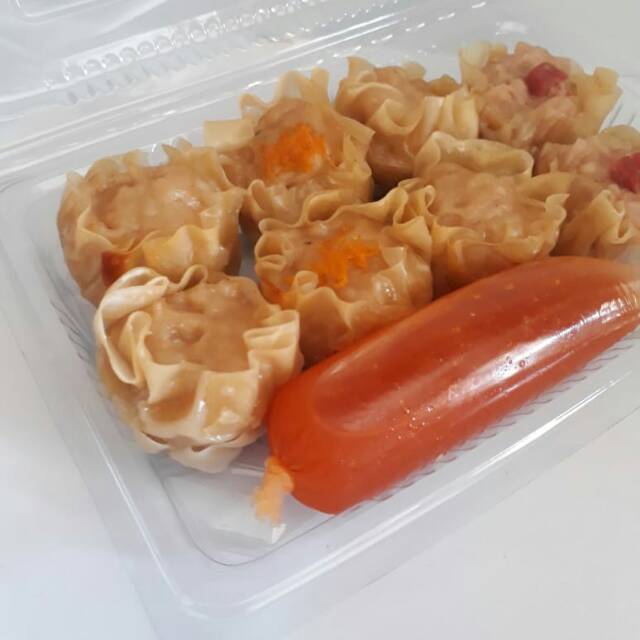 

Dimsum Halal isi 10