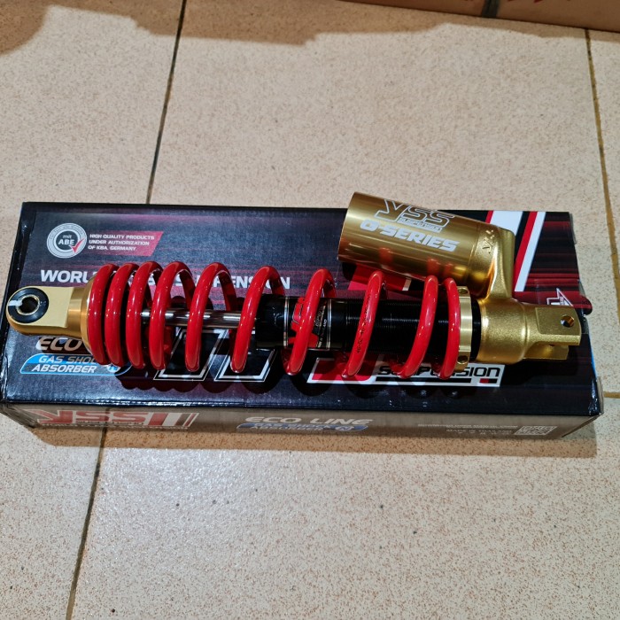 Shock YSS C-Euro Vario125 Vario150 330mm Gold Series
