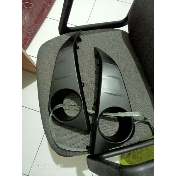 cover foglamp calya facelift kanan kiri