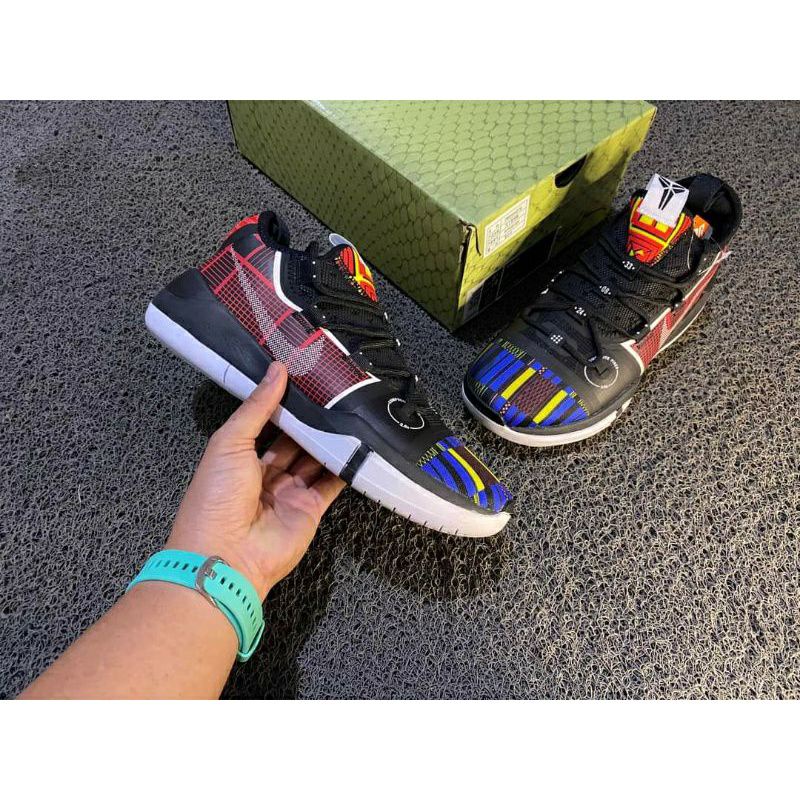 SEPATU BASKET KOBE AD EXODUS LOW BHM