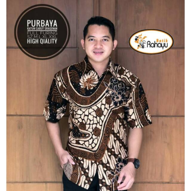 BATIK PURBAYA  BY BATIK RAHAYU