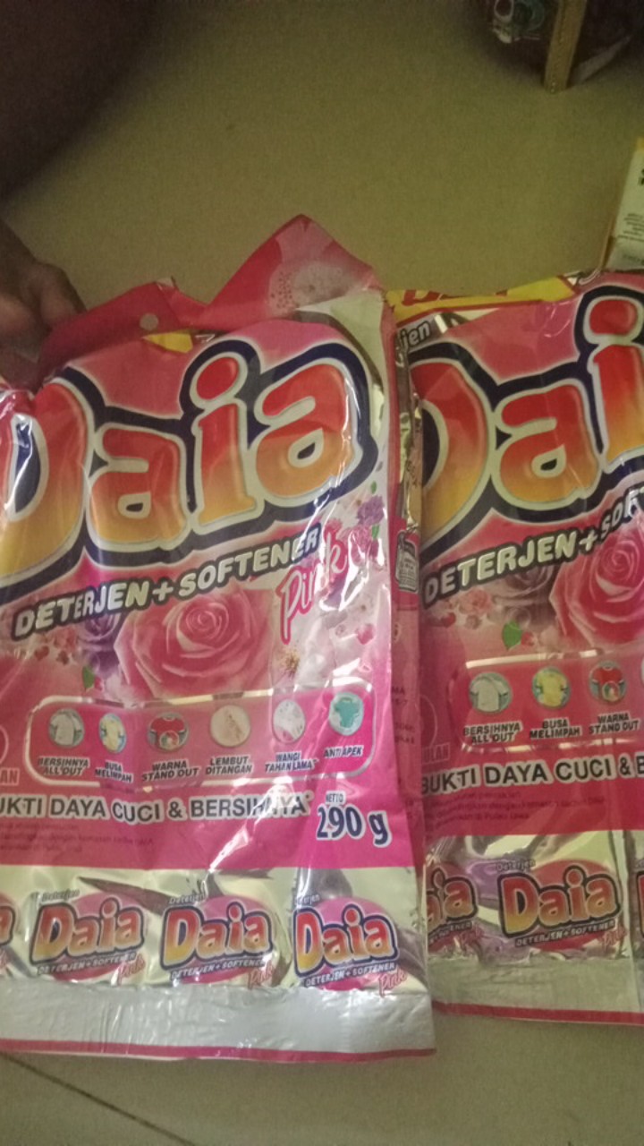 Daia Softergent 5000