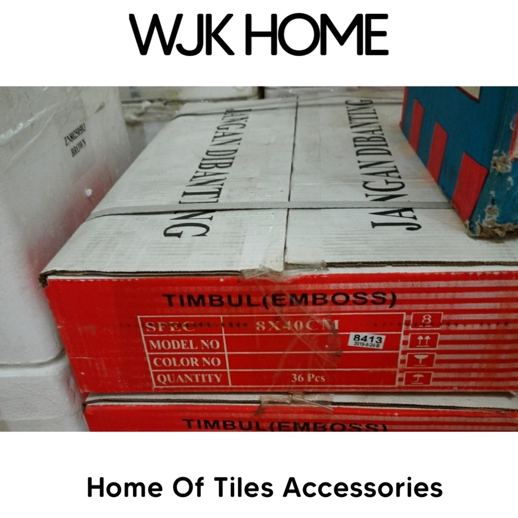 Stepnosing Granit 8x40 cm Sin-Gres Import (Hanya Bisa Kurir Toko)
