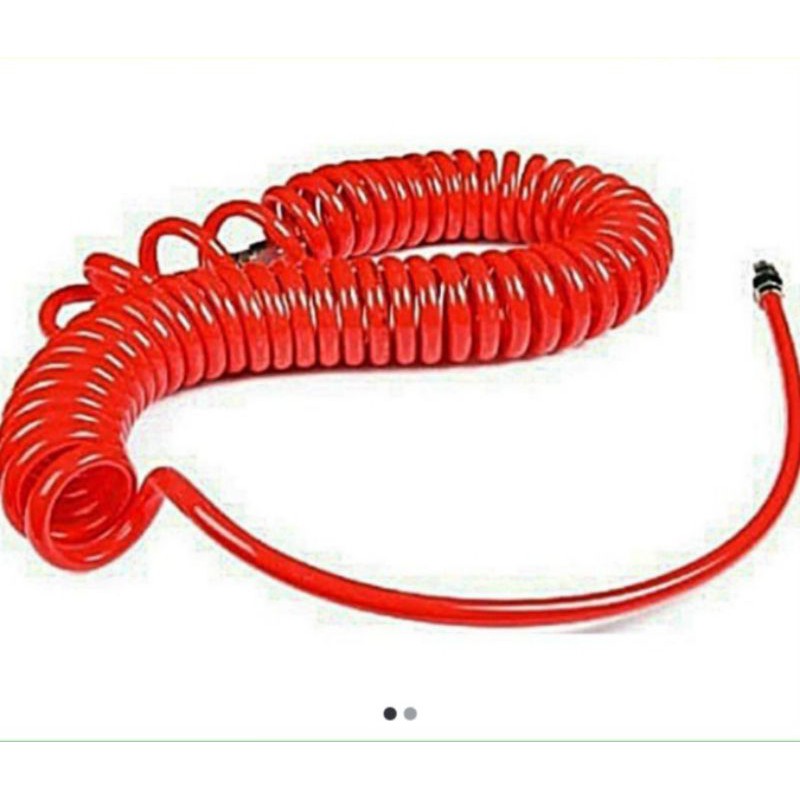 Selang recoil kompresor 9meter/Selang angin kompresor 9meter