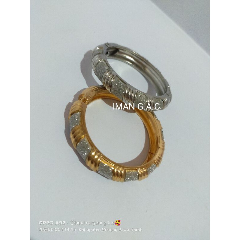 gelang xuping,gelang india anak usia 6_10thn
