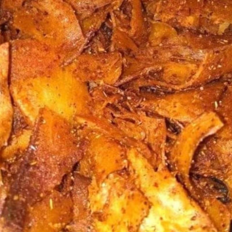 

kripik setan