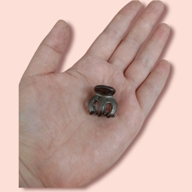 JEDAI MINI DOOF 2CM || JEPIT PONI