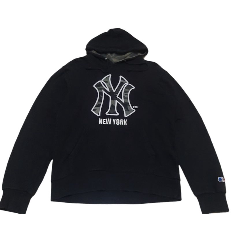 Hoodie MLB Yankees Second