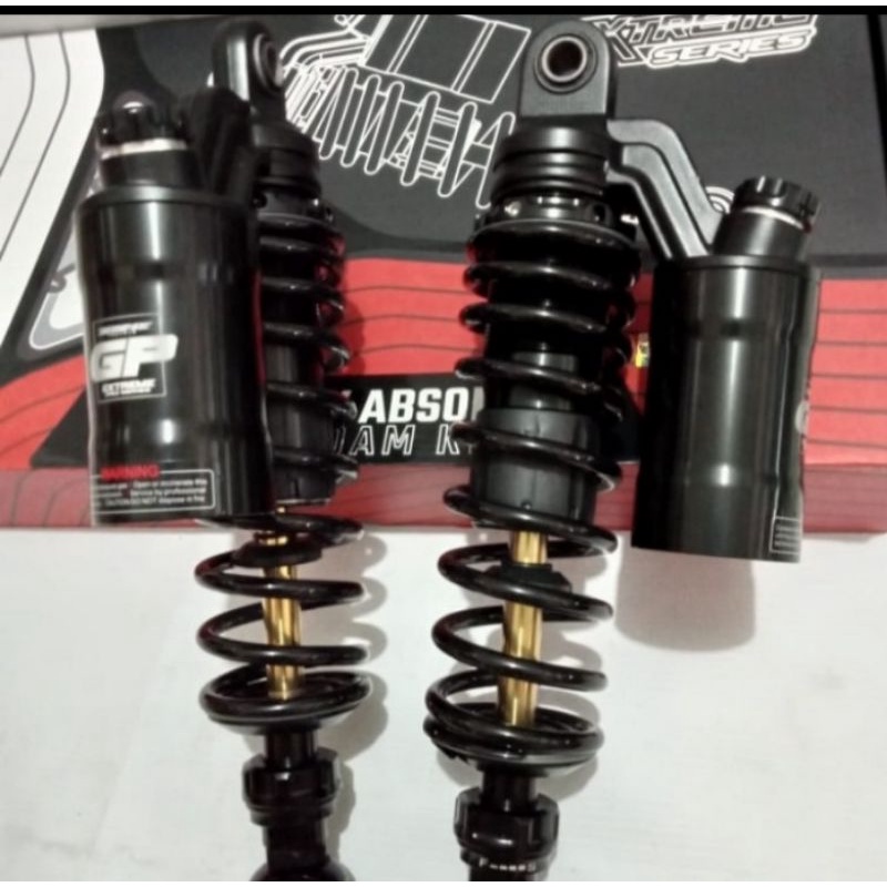 Shockbreaker Ride itGp Premium/ Extreme Jupiter z/ Rx king/Tger Gp Extreme double klik uk 280mm 320m