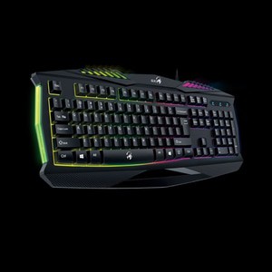 Genius Keyboard Gaming Scorpion K220