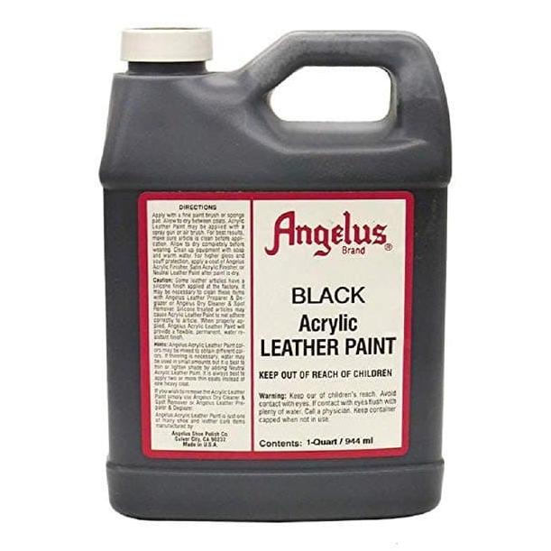 

Angelus Acrylic Leather Paint 1 Quart / 960Ml