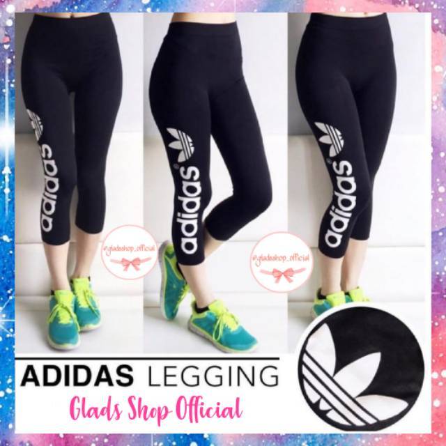  CELANA  LEGGING  OLAHRAGA WANITA IMPORT CELANA  SENAM  