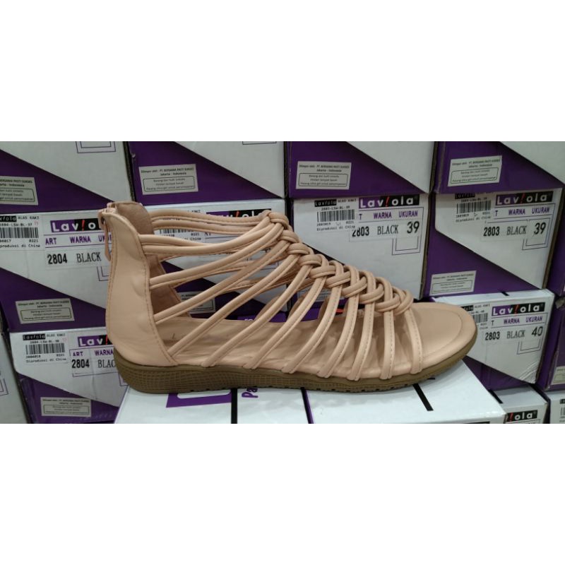 Sandal Gladiator wanita