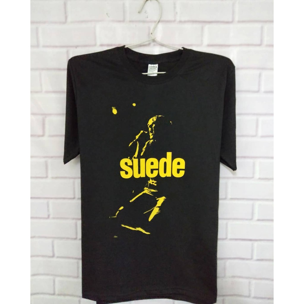 Kaos Band Suede