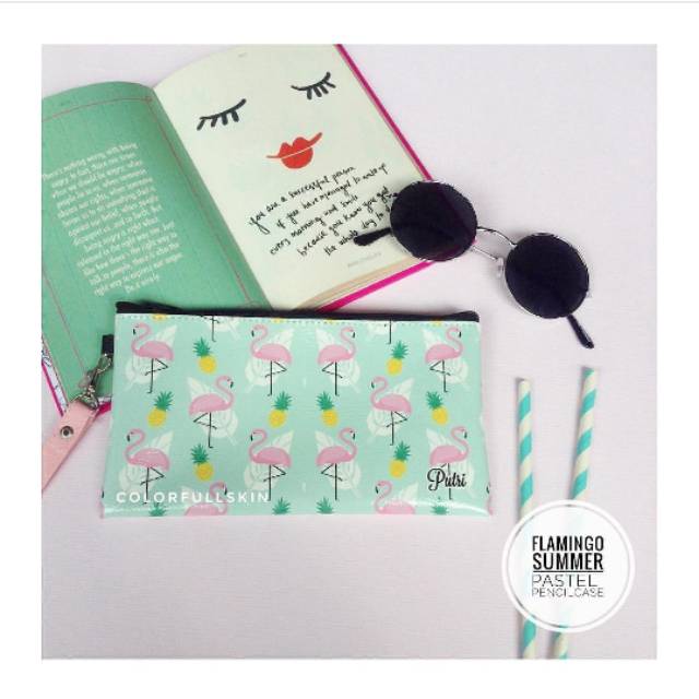 

Pencilcase / tempat pensil custom