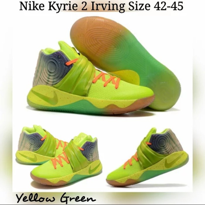 Terlaris Sepatu Basket Original   Nike Kyrie 2 Irving Original   Nike Original  Diskon