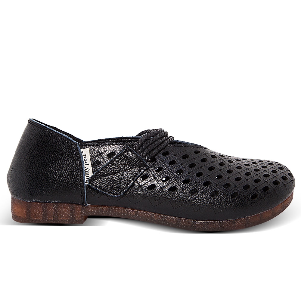Homyped LBD 1906 Sepatu Kulit Asli Wanita Hitam Shopee Homyped LBD 1906 Sepatu Kulit Asli Wanita Hitam Shopee