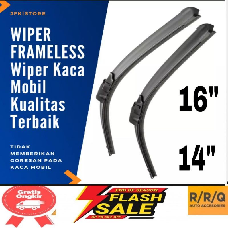 wiper avanza wiper depan avanza lama wiper pisang avanza wiper 16 in 20 in wiper banana avanza 2004