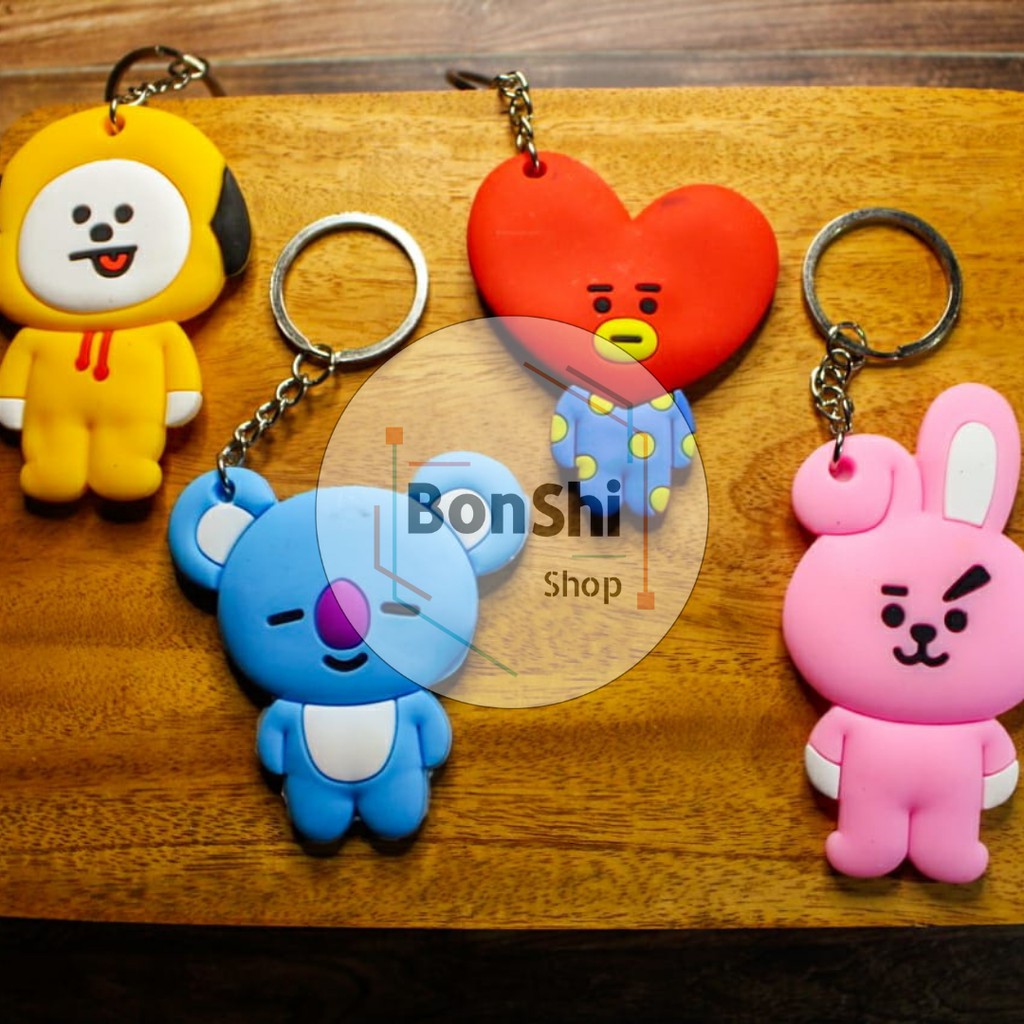 BT21 Key Chain