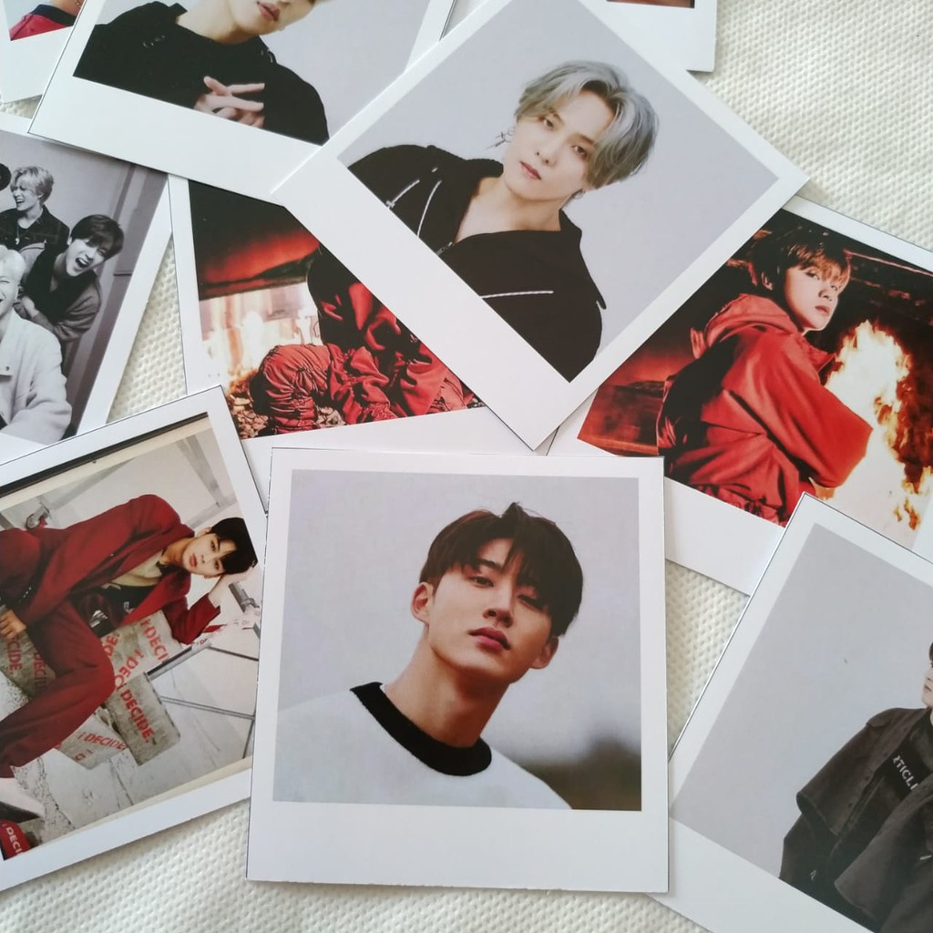 Jual Polaroid Photo Kpop IKON Shopee Indonesia