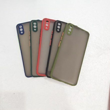 Silikon Case Dove  My Choice Vivo V11 pro  Pelindung Kamera