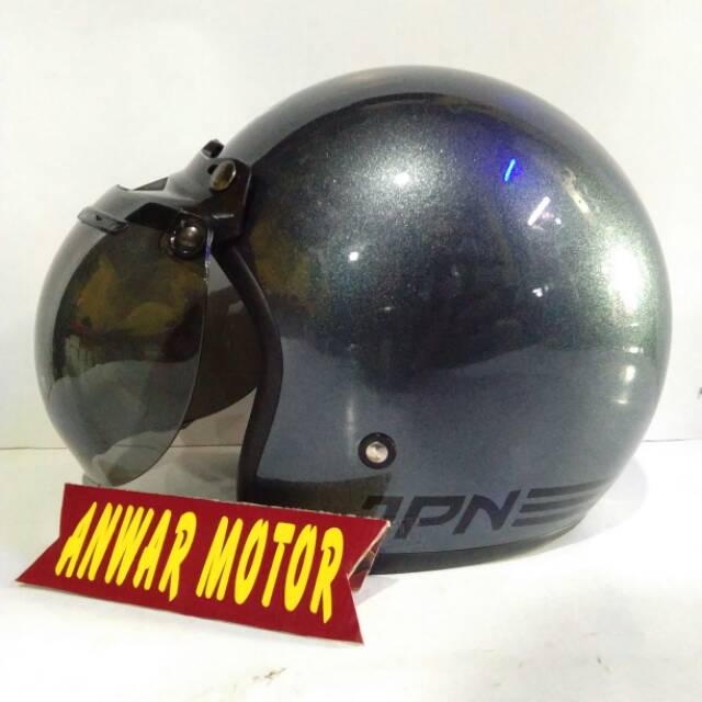Helm JPN- abu2 glossy
