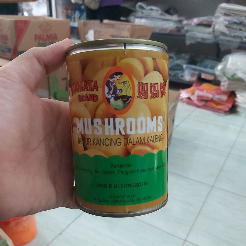 

Mushroom Mamata 425gr