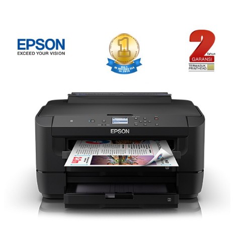 Printer Epson Workforce WF 7211 A3 Wifi Duplex