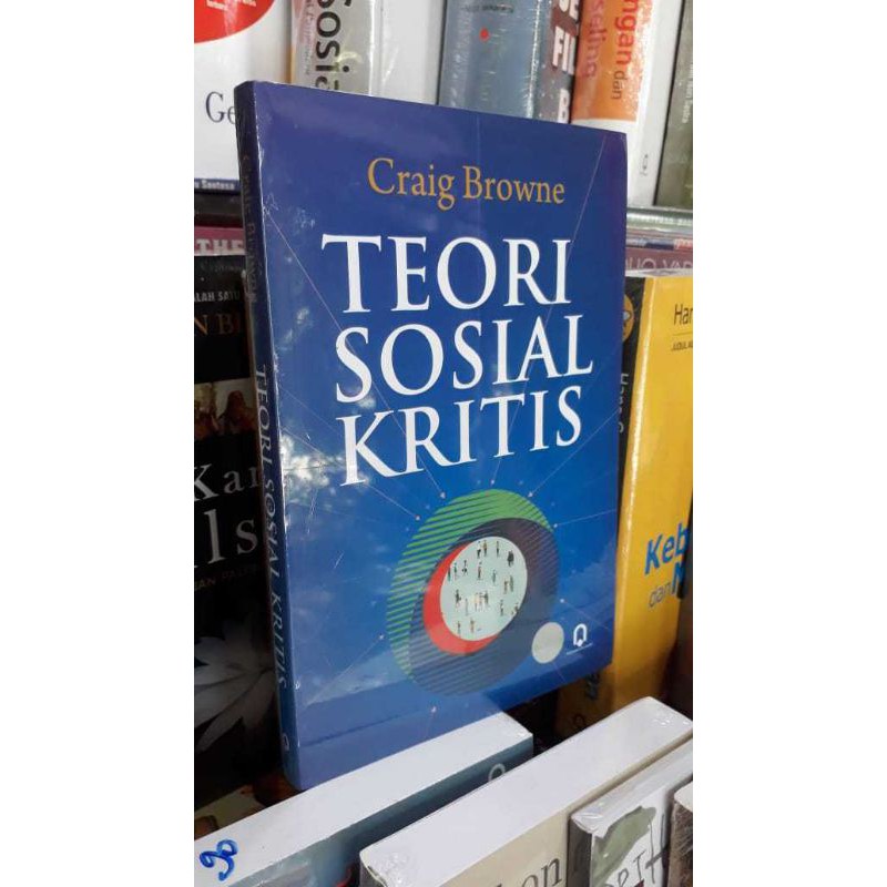 TEORI SOSIAL KRITIS
