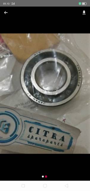 bearing kruk as RXK RX king lahar 6205