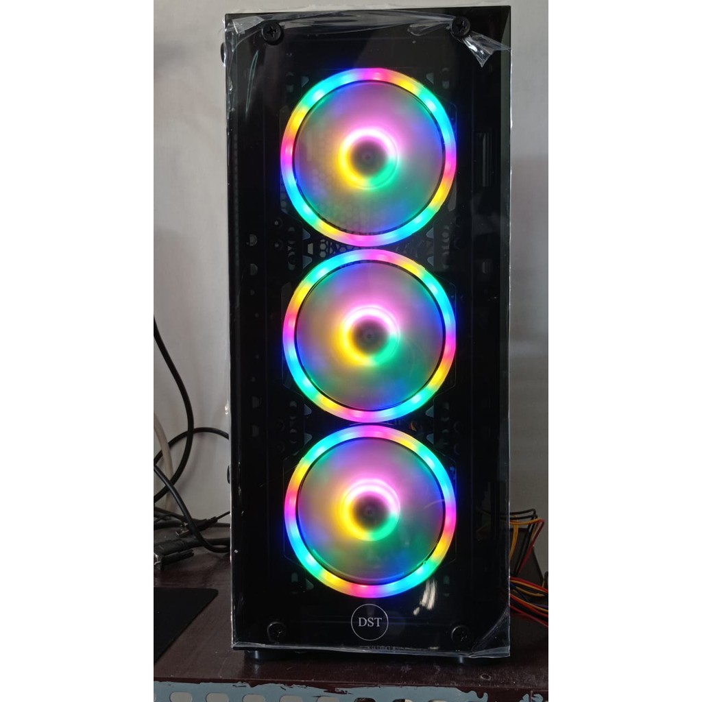 PROMO PC Rakitan AMD Ryzen 5 2400G/Radeon VEGA 11/8GB DDR4