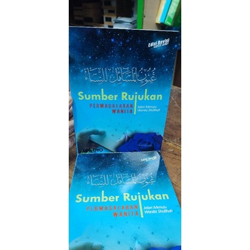 Buku Uyunul Masail Linnisa Lirboyo Sumber Rujukan Permasalahan Wanita Revisi