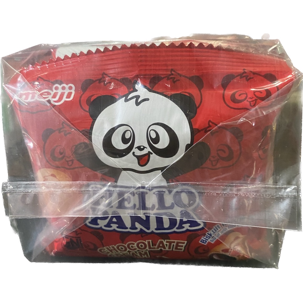 

HELLO PANDA RENCENG DOBEL COKLAT - COKLAT