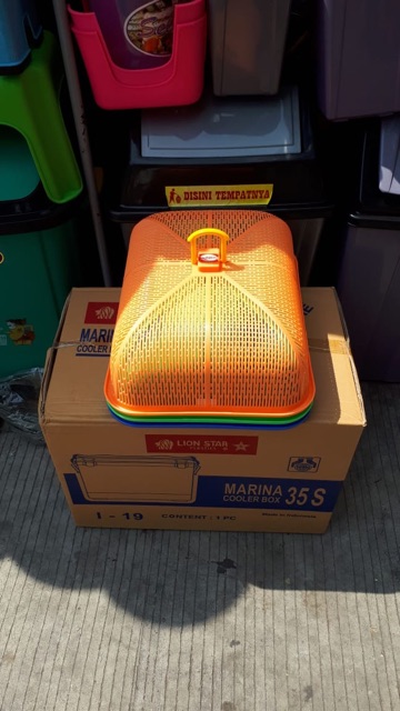 Tudung Saji SHINPO ( M )