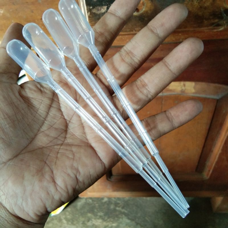 Pipet Takaran Pestisida Atau Pupuk Cair